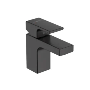 Hansgrohe Vernis Shape slavina 71560670 Hansgrohe Vernis Shape 71560670 slavina za lavabo mat crna