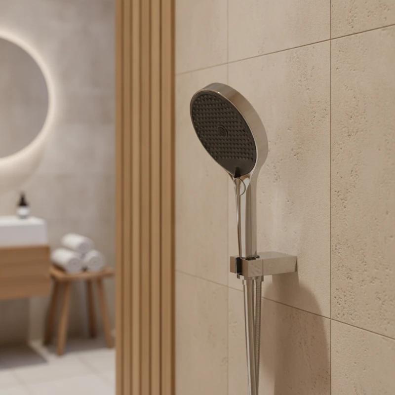 Hansgrohe Rainfinity 130 tuš ručica sa držačem i crevom (26852000)