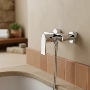 Hansgrohe Metris slavina za kadu