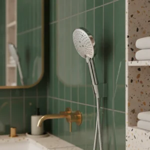 Hansgrohe Raindance Select S 120 tuš ručica sa držačem i crevom (26721000)