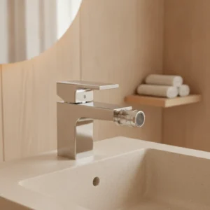 HANSGROHE Slavina za bide vernis shape 71211000