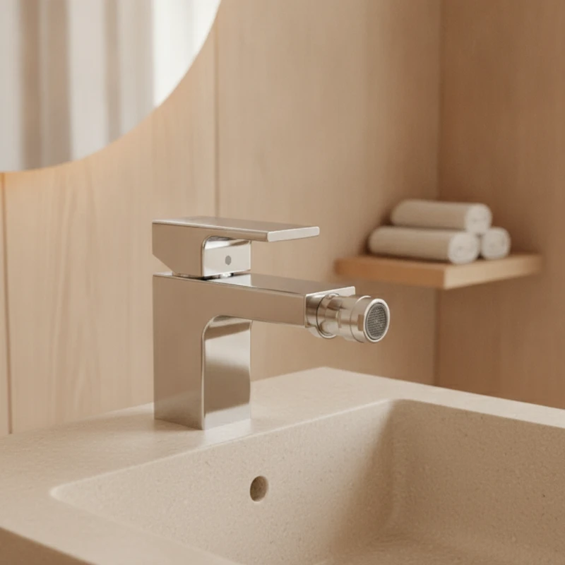 HANSGROHE Slavina za bide vernis shape 71211000