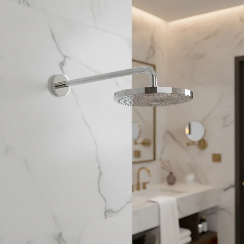 Hansgrohe Raindance Select S nadglavna tuš ruža sa izlivom 240 2jet EcoSmart (26470000)