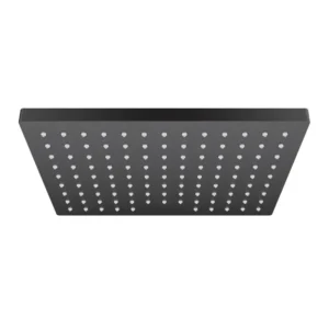Hansgrohe Vernis Shape 26281670 nadglavna tuš ruža 230 × 170 mm u mat crnoj boji