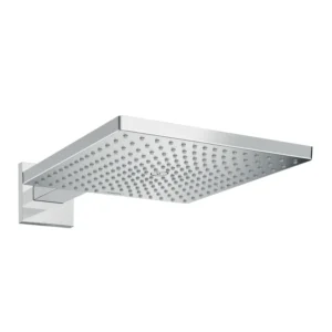 Hansgrohe Raindance E 26239000 nadglavna tuš ruža 300 1jet EcoSmart sa zidnim nosačem u hrom završnoj obradi