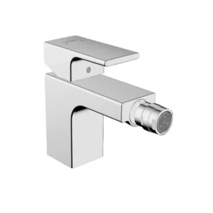 Hansgrohe Vernis Shape 71211000 slavina za bide Hansgrohe Vernis Shape 71211000 slavina za bide sa odlivnim ventilom hrom