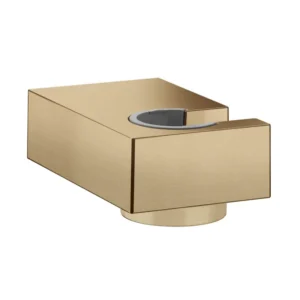 Hansgrohe Porter E 28387140 držač tuš ručice Hansgrohe Porter E 28387140 zidni držač tuš ručice brušena bronza