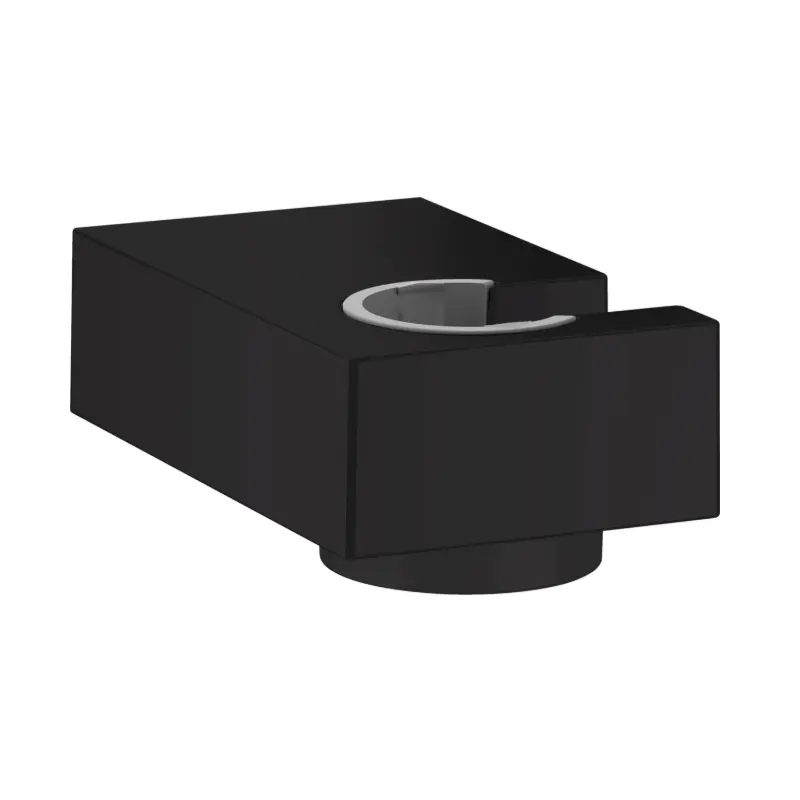 Hansgrohe Porter E 28387670 zidni držač tuš ručice mat crni
