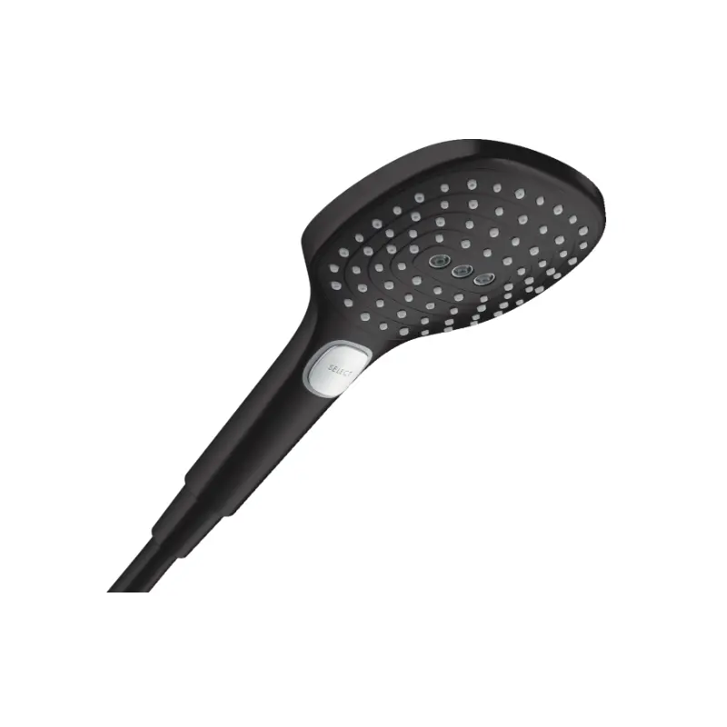 Hansgrohe Raindance Select E 26520670 tuš ručica mat crna
