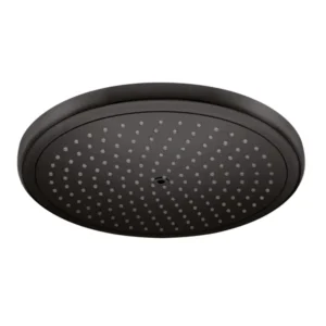 Hansgrohe Croma 26220670 nadglavna tuš ruža 280 mm u mat crnoj boji