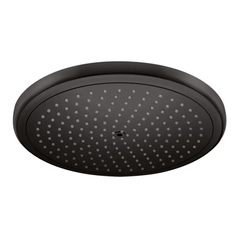 Hansgrohe Croma 26220670 nadglavna tuš ruža 280 mm u mat crnoj boji