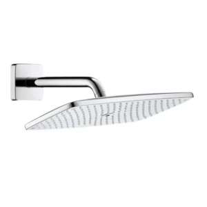 Hansgrohe Raindance E 27371000 nadglavna tuš ruža Hansgrohe Raindance E 27371000 nadglavna tuš ruža 360 × 190 mm sa tuš rukom