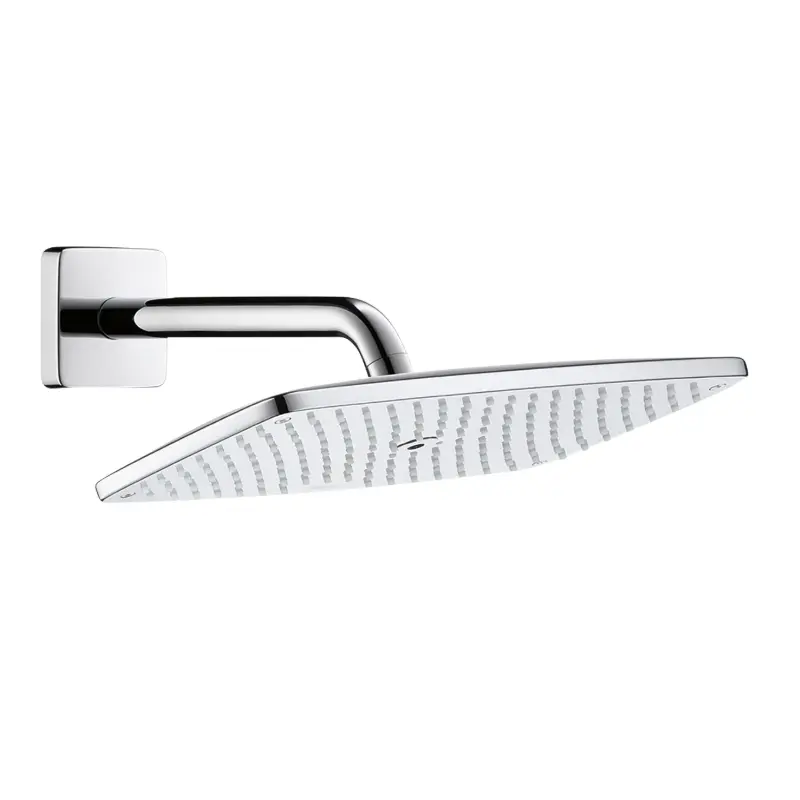 Hansgrohe Raindance E 27371000 nadglavna tuš ruža 360 × 190 mm sa tuš rukom