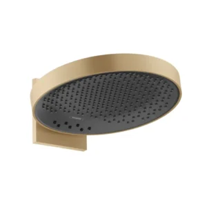 Hansgrohe Rainfinity 26234140 nadglavna tuš ruža 360 mm 3jet brušena bronza