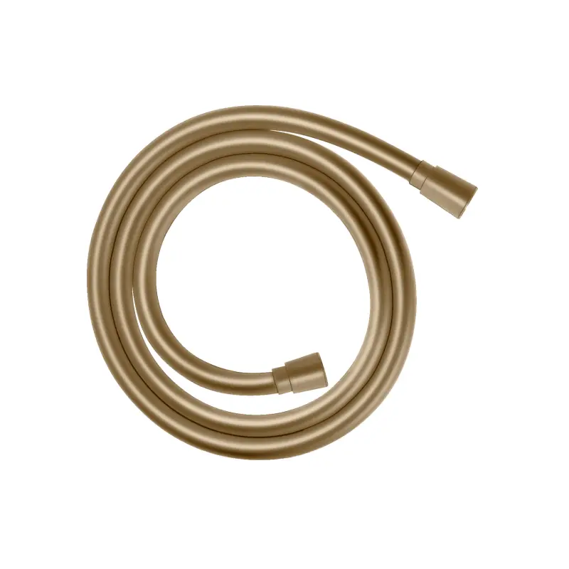 Hansgrohe Isiflex 28276140 tuš crevo brušena bronza 160 cm