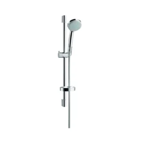 Hansgrohe Croma 100 Vario EcoSmart 27776000 klizna šipka set 65 cm hrom