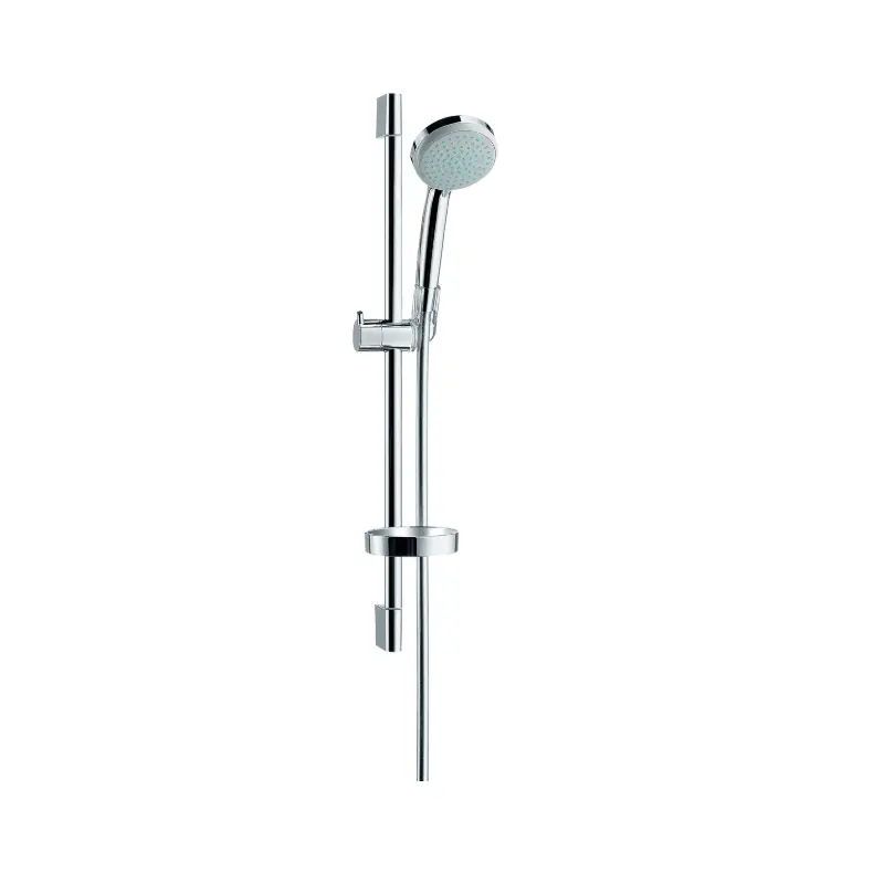 Hansgrohe Croma 100 Vario EcoSmart 27776000 klizna šipka set 65 cm hrom