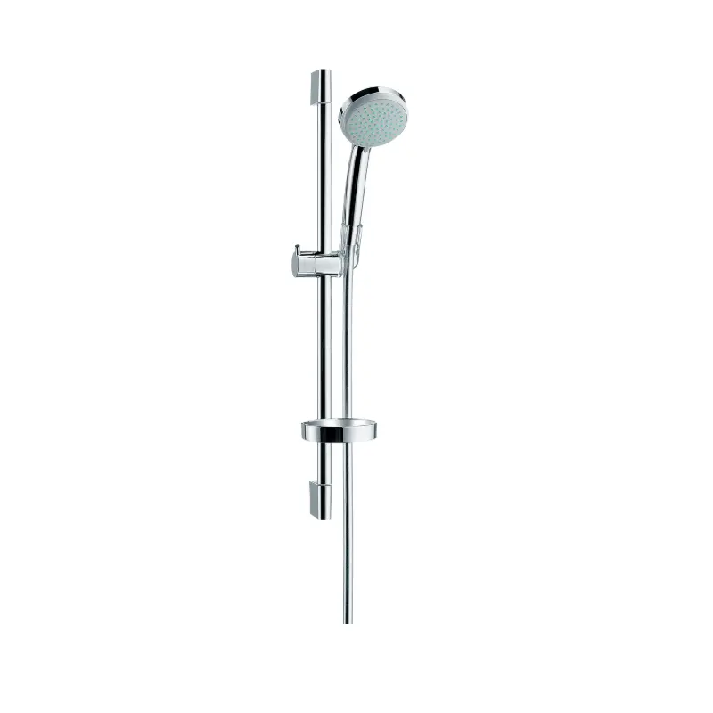 Hansgrohe Croma 100 Vario 27772000 klizna šipka set 65 cm hrom
