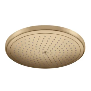 Hansgrohe Croma 26220140 nadglavna tuš ruža Hansgrohe Croma 26220140 nadglavna tuš ruža 280 mm u boji brušena bronza