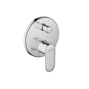 Hansgrohe Vernis Blend 71466000 maska za slavinu za kadu Hansgrohe Vernis Blend 71466000 maska za ugradnu slavinu za kadu sa prebacivačem u hrom boji
