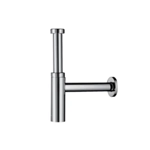 Hansgrohe Flowstar S 52105000 dekorativni hromirani sifon za lavabo