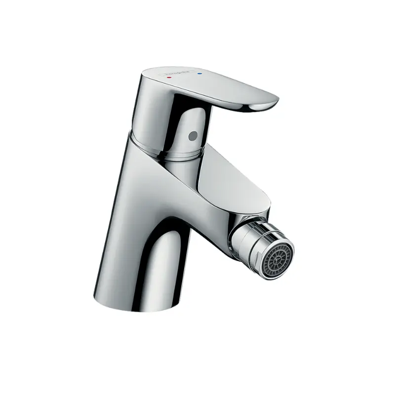 Hansgrohe Focus 31920000 slavina za bide sa metalnim odlivnim setom hrom