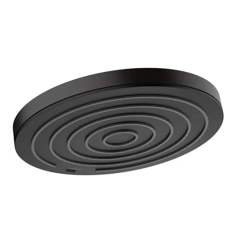 Hansgrohe Pulsify S 24140670 nadglavna tuš ruža 260 mm u mat crnoj boji