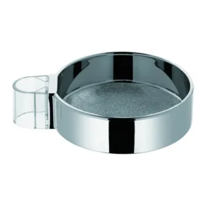 Hansgrohe Casetta C 28678000 držač za sapun Hansgrohe Casetta C 28678000 držač za sapun za kliznu šipku 22 mm hrom