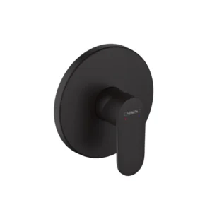 Hansgrohe Vernis Blend 71667670 maska za ugradnu slavinu za tuš u mat crnoj boji