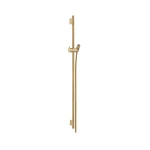 Hansgrohe Unica S Puro 28631140 klizna šipka 90 cm brušena bronza