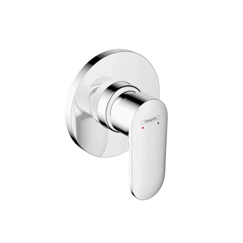 Hansgrohe Vernis Blend 71649000 maska za ugradnu slavinu za tuš u hrom boji