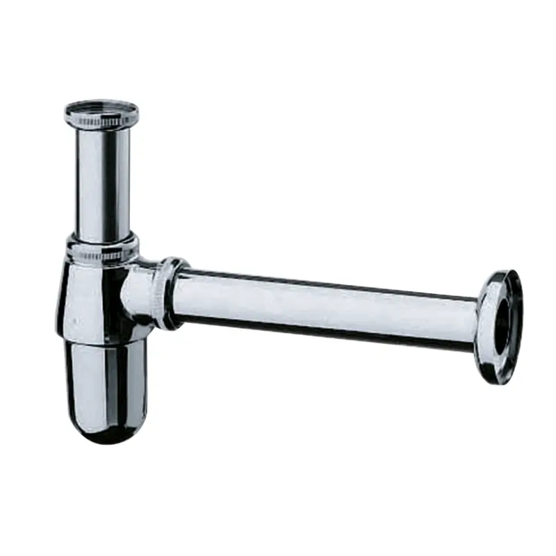 Hansgrohe 52053000 standardni čašasti sifon za lavabo u hromiranoj završnoj obradi
