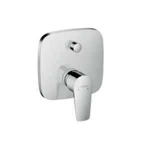 Hansgrohe Talis E 71745000 maska za ugradnu slavinu za kadu sa prebacivačem u hrom boji