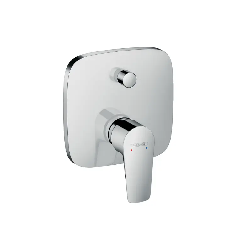Hansgrohe Talis E 71745000 maska za ugradnu slavinu za kadu sa prebacivačem u hrom boji