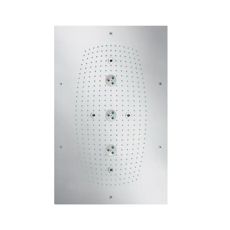 Hansgrohe Raindance Rainmaker 28417000 nadglavna tuš ruža 680 × 460 mm sa 3 mlaza