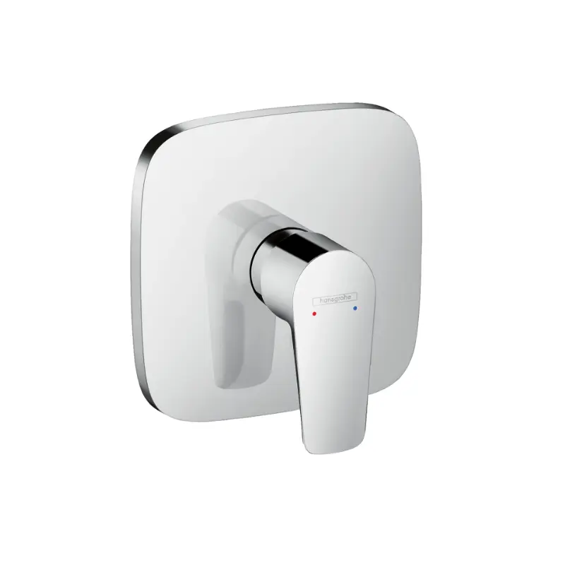 Hansgrohe Talis E 71765000 maska za ugradnu slavinu za kadu u hrom boji
