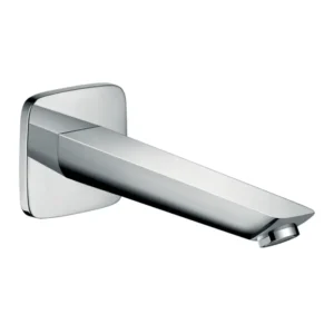 Hansgrohe Logis 71410000 zidni izliv za kadu 195 mm hrom