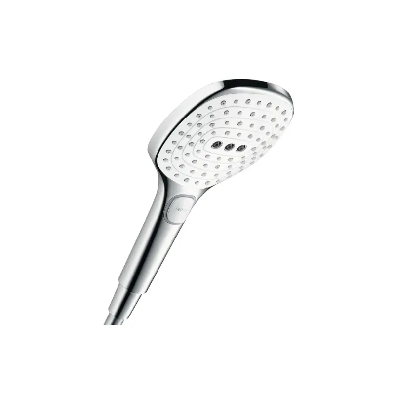 Hansgrohe Raindance Select E 26520400 tuš ručica bela hrom
