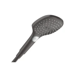 Hansgrohe Raindance Select E 120 3jet 26520340 Hansgrohe Raindance Select E 26520340 tuš ručica brušeni crni hrom
