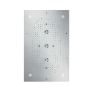 Hansgrohe Raindance Rainmaker 28418000 nadglavna tuš ruža Hansgrohe Raindance Rainmaker 28418000 nadglavna tuš ruža 680 × 460 mm sa LED osvetljenjem