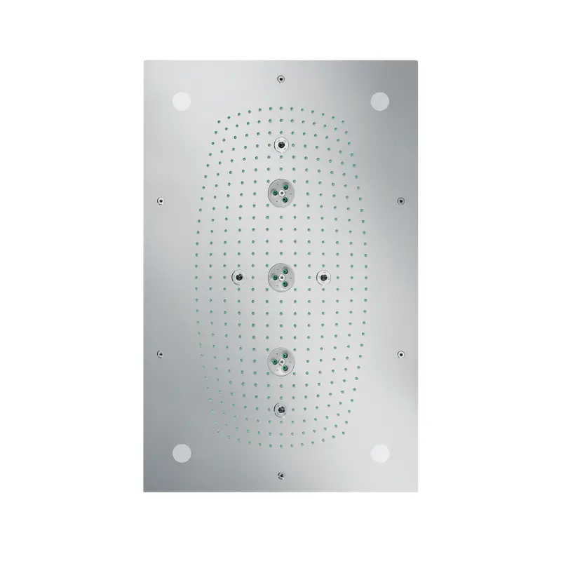Hansgrohe Raindance Rainmaker 28418000 nadglavna tuš ruža 680 × 460 mm sa LED osvetljenjem