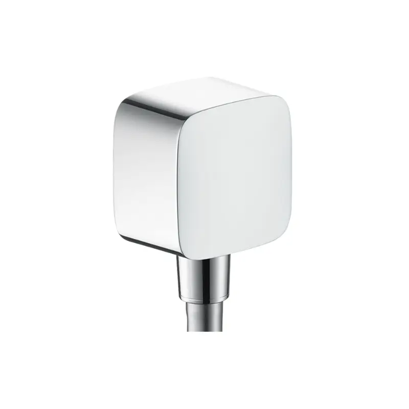Hansgrohe FixFit 26457000 zidni priključak za tuš crevo sa nepovratnim ventilom hrom