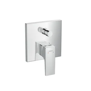 Hansgrohe Metropol 32545000 maska za ugradnu slavinu za kadu sa prebacivačem u hrom završnoj obradi