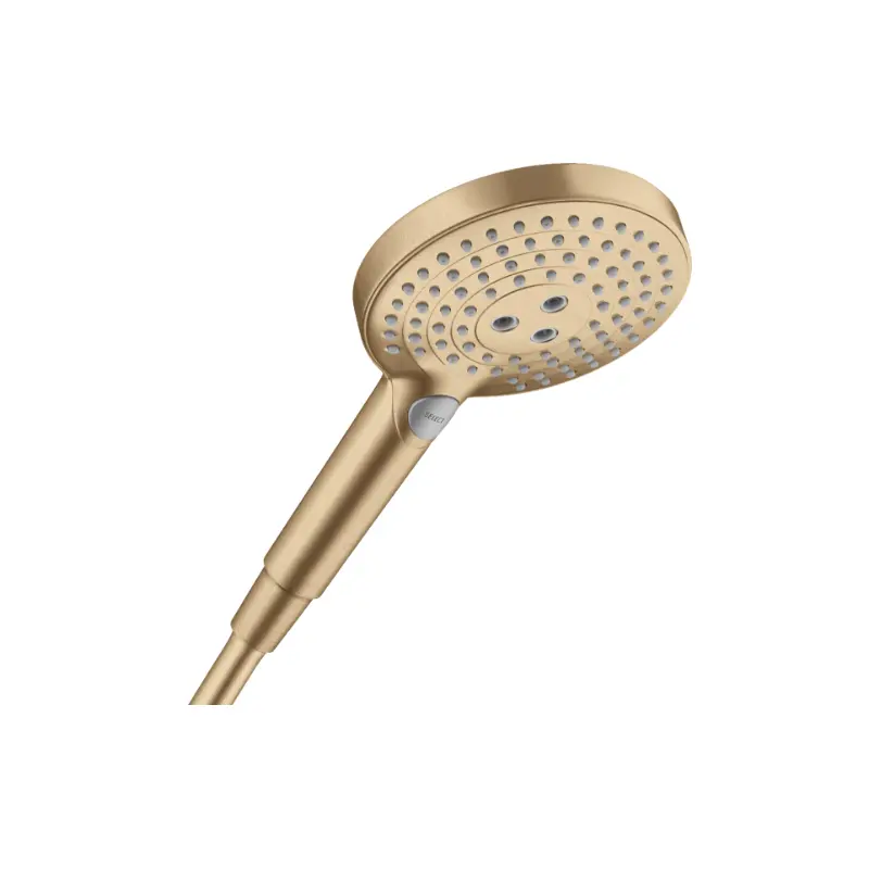 Hansgrohe Raindance Select S 26530140 tuš ručica brušena bronza