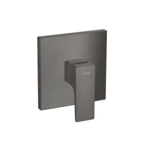 Hansgrohe Metropol 32565340 maska za ugradnu slavinu za kadu u završnoj obradi brušenog crnog hroma