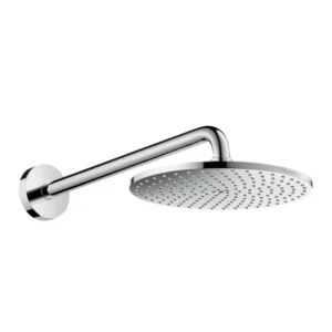 Hansgrohe Raindance S 27607000 nadglavna tuš ruža 240 1jet PowderRain sa zidnim nosačem