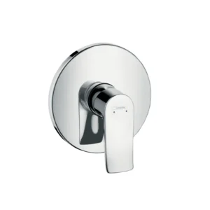 Hansgrohe Metris 31685000 maska za ugradnu slavinu za kadu u hrom završnoj obradi