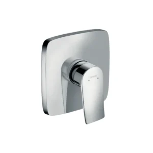 Hansgrohe Metris 31456000 maska za ugradnu slavinu za kadu u hrom završnoj obradi