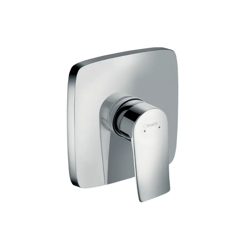 Hansgrohe Metris 31456000 maska za ugradnu slavinu za kadu u hrom završnoj obradi