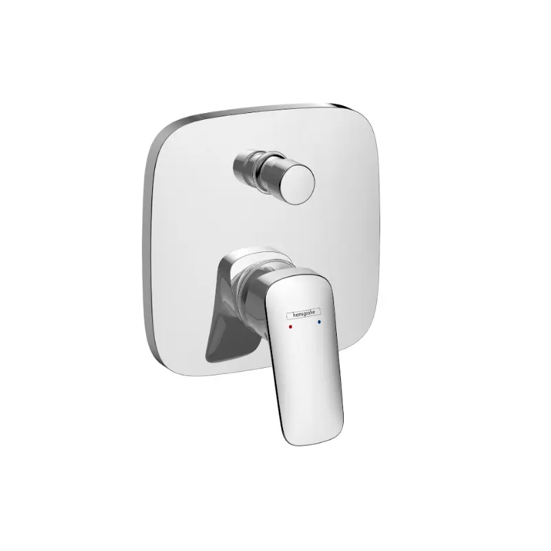 Hansgrohe Logis maska za ugradnu slavinu za kadu sa prebacivačem (71405000)